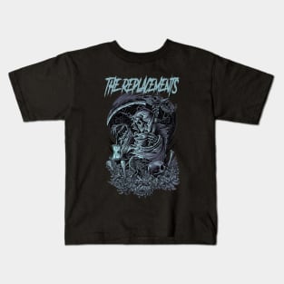 THE REPLACEMENTS BAND Kids T-Shirt